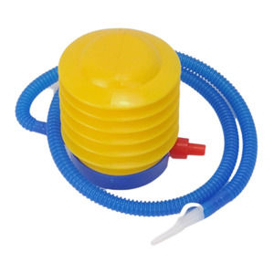 Portable Foot Air Pump with Hose Labor-Saving Manual Air Inflatable Pump